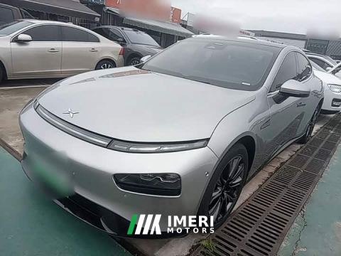 2021 Xpeng P7 670N - car from China