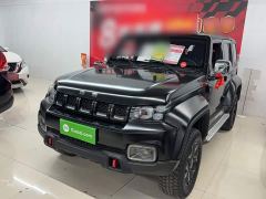 Beijing Jeep BJ40 2.3T Automatic Four-Wheel Drive Blade Hero Supreme Edition - ფოტო 1