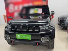 Beijing Jeep BJ40 2.3T Automatic Four-Wheel Drive Blade Hero Supreme Edition - ფოტო 2