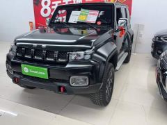 Beijing Jeep BJ40 2.3T Automatic Four-Wheel Drive Blade Hero Supreme Edition - ფოტო 3