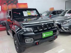 Beijing Jeep BJ40 2.3T Automatic Four-Wheel Drive Blade Hero Supreme Edition - ფოტო 4