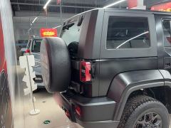 Beijing Jeep BJ40 2.3T Automatic Four-Wheel Drive Blade Hero Supreme Edition - ფოტო 5