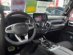 Beijing Jeep BJ40 2.3T Automatic Four-Wheel Drive Blade Hero Supreme Edition - ფოტო 9