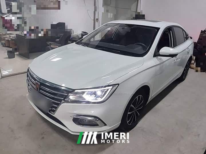 SAIC MG i5 1.5L Automatic 4G Connected Flagship Edition - car from China