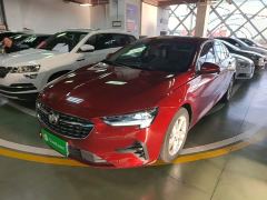 Buick Regal 552T Elite - ფოტო 1