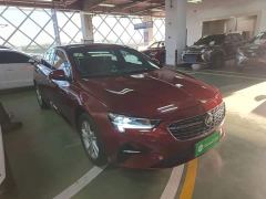 Buick Regal 552T Elite - ფოტო 3