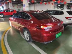 Buick Regal 552T Elite - ფოტო 4