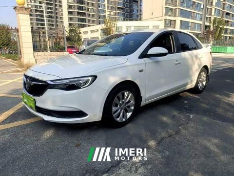 2021 Buick Excelle Facelift Classic 1.5L Automatic Elite - автомобиль из Китая