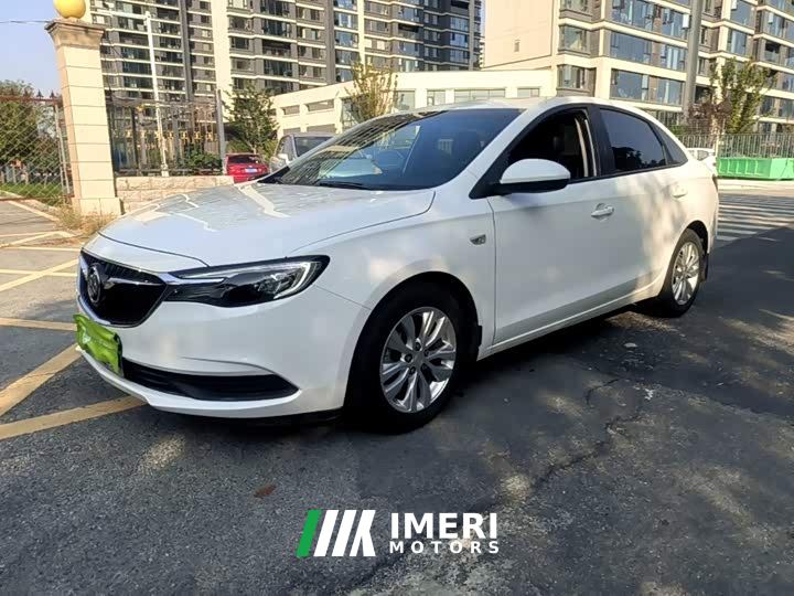 Buick Excelle Facelift Classic 1.5L Automatic Elite