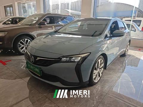 2021 Buick Weilan 6 Plug-in Hybrid Connected Smart Edition - автомобиль из Китая