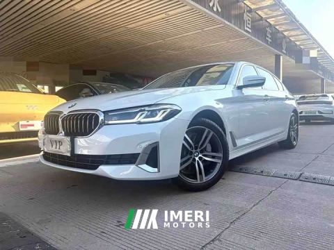 2021 BMW 5 Series 530Li Premier Luxury Package - ავტომობილი ჩინეთიდან