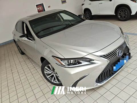 2021 Lexus ES 300h Excellence - ავტომობილი ჩინეთიდან