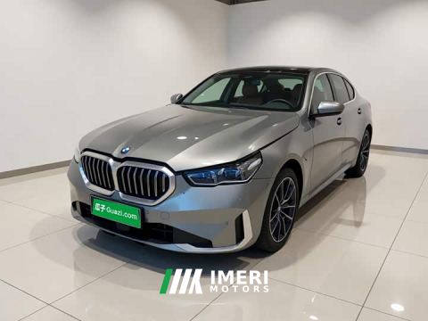2024 BMW i5 eDrive 35L Luxury Edition Premium Package - ავტომობილი ჩინეთიდან