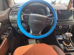 Lynk & Co Isuzu mu-X 1.9T Diesel Automatic 4WD Sport 7-Seater China VI - photo 12