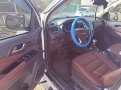Lynk & Co Isuzu mu-X 1.9T Diesel Automatic 4WD Sport 7-Seater China VI - photo 18
