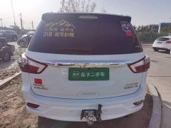 Lynk & Co Isuzu mu-X 1.9T Diesel Automatic 4WD Sport 7-Seater China VI - photo 6