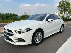 Mercedes-Benz A-Class A 200 L Sport Sedan Dynamic Edition - фото 1