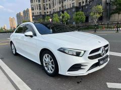 Mercedes-Benz A-Class A 200 L Sport Sedan Dynamic Edition - фото 3