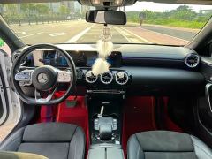 Mercedes-Benz A-Class A 200 L Sport Sedan Dynamic Edition - фото 4