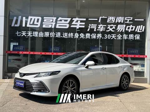 2021 Toyota Camry 2.5G Luxury - автомобиль из Китая