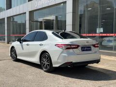 Toyota Camry 2.5G Luxury - ფოტო 4
