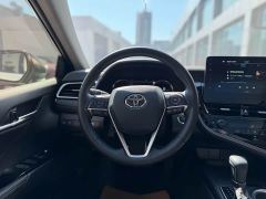 Toyota Camry 2.5G Luxury - ფოტო 9