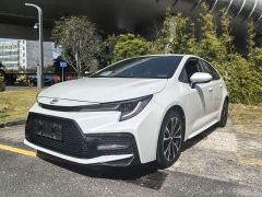 Toyota Corolla 1.8L CVT Sport - фото 1