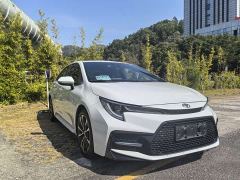 Toyota Corolla 1.8L CVT Sport - фото 3