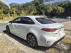 Toyota Corolla 1.8L CVT Sport - фото 8