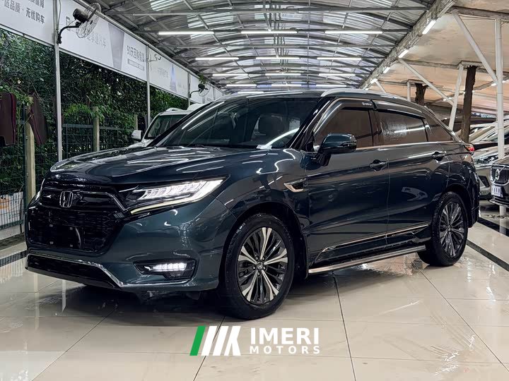 Honda UR-V 2020 370TURBO two-wheel drive premium version