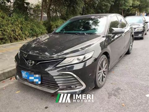 2021 Toyota Camry 2.5G Luxury