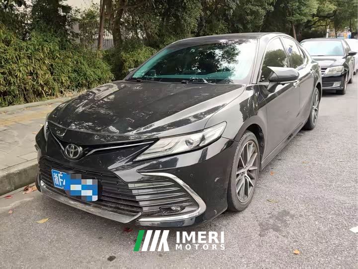 Toyota Camry 2.5G Luxury