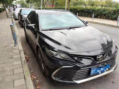 Toyota Camry 2.5G Luxury - ფოტო 2