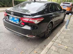 Toyota Camry 2.5G Luxury - ფოტო 6