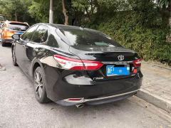 Toyota Camry 2.5G Luxury - ფოტო 8