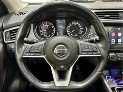 Nissan Qashqai 2.0L CVT Luxury - фото 12
