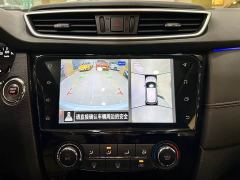 Nissan Qashqai 2.0L CVT Luxury - фото 15