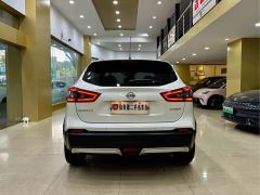 Nissan Qashqai 2.0L CVT Luxury - фото 5