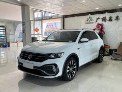 Volkswagen VW T-ROC 280TSI DSG 2WD R-Line Pro - фото 1