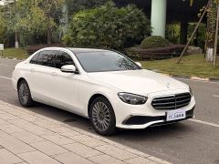 Mercedes-Benz E-Class E 300 L Fashion Edition - фото 3