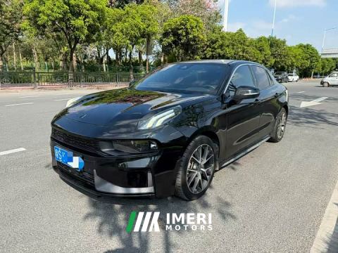 2021 Lynk & Co 03 1.5T DCT Pro