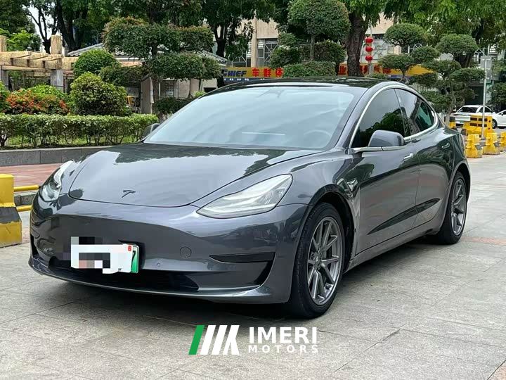 Tesla Model 3 Facelift Standard Range RWD Upgrade - ავტომობილი ჩინეთიდან