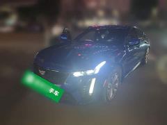 Cadillac CT5 28T Leading Sport - фото 1
