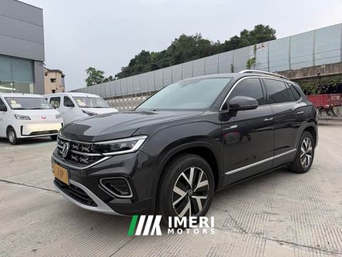 2024 Volkswagen Taos 330TSI FWD Luxury Plus Advanced Edition