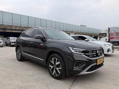 Volkswagen Taos 330TSI FWD Luxury Plus Advanced Edition - фото 3