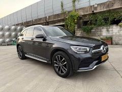 Mercedes-Benz GLC 300 L 4MATIC Luxury - photo 3