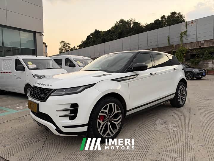 Land Rover Range Rover Evoque L 249PS R-Dynamic First Edition - ავტომობილი ჩინეთიდან