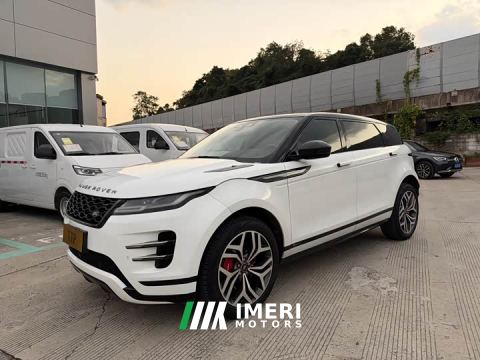 2022 Land Rover Range Rover Evoque L 249PS R-Dynamic First Edition