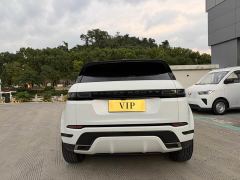 Land Rover Range Rover Evoque L 249PS R-Dynamic First Edition - ფოტო 8