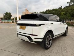 Land Rover Range Rover Evoque L 249PS R-Dynamic First Edition - ფოტო 9